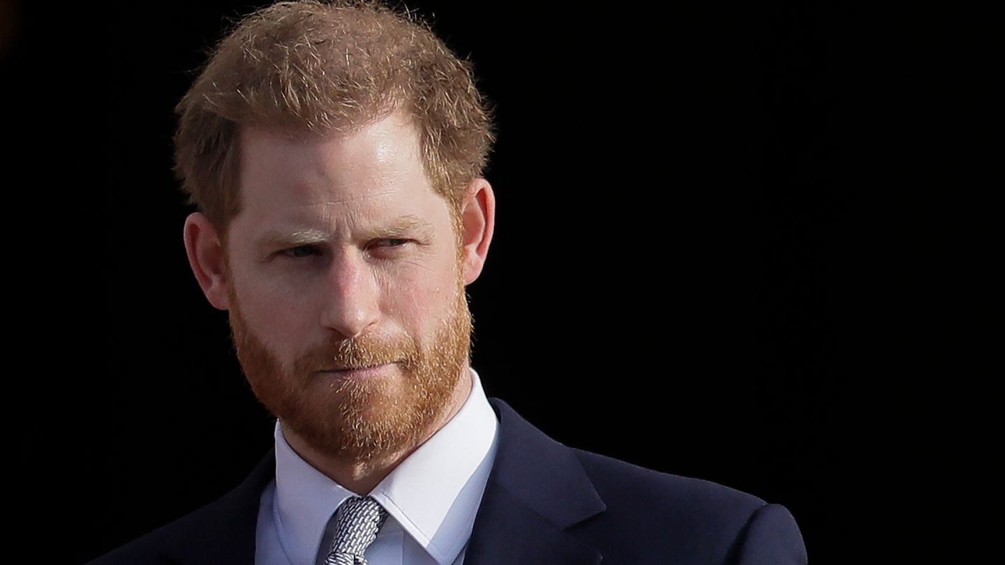 Prince Harry on the PR crises at the palace: He gave insights into the system