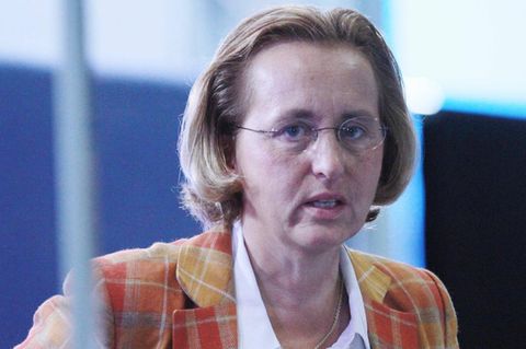 AfD-Politikerin Beatrix von Storch