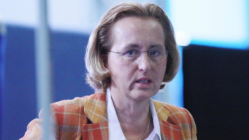 AfD-Politikerin Beatrix von Storch