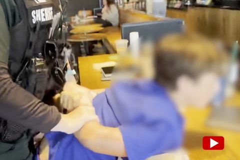 Kalifornien: Nach Peta-Protest: 13-Jähriger wird in Starbucks-Filiale verhaftet