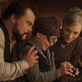 Das Haus der geheimnisvollen Uhren