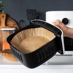 Einweg-Wachspapier für Ihre Fritteuse