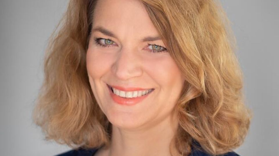 Autorin Miriam Hollstein, Protestantin