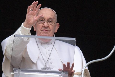 Papst Franziskus