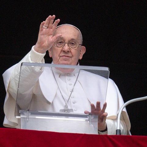 Papst Franziskus