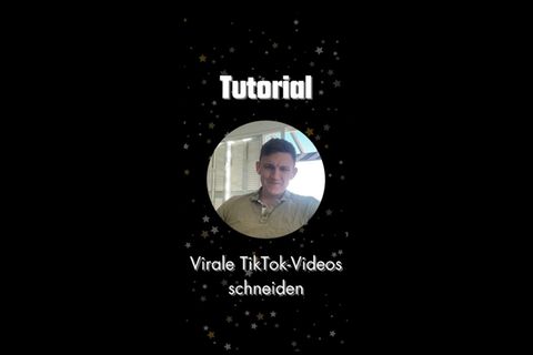 Social-Media-Experte Erik Ahrens erklärt sein Propaganda-Tool TikTok.