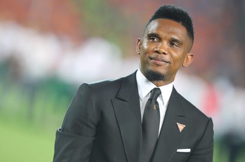 Kameruns Verbandspräsident Samuel Eto'o will den Altersbetrug bekämpfen
