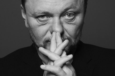Portrait John Niven