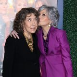 Eine Zwei-Frauen-Protestbewegung: Lily Tomlin und Jane Fonda