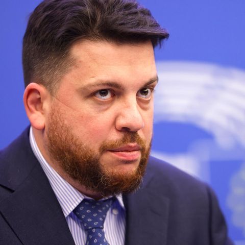 Leonid Wolkow war ein enger Mitarbeiter von Alexej Nawalny