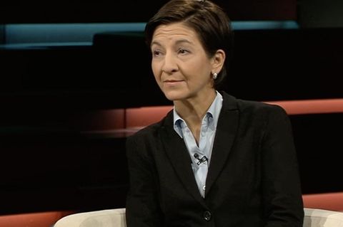 Suchtmedizinerin Vanessa Graßnickel bei "Markus Lanz"