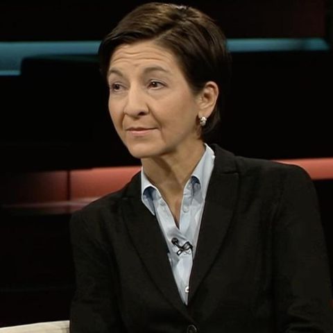 Suchtmedizinerin Vanessa Graßnickel bei "Markus Lanz"