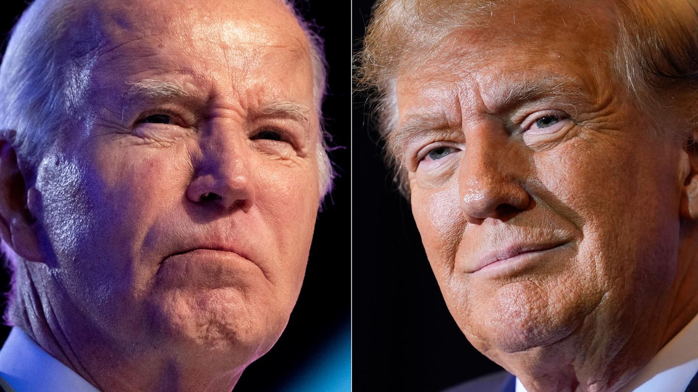 US election: Expert “very nervous” ahead of Biden vs. Trump TV duel