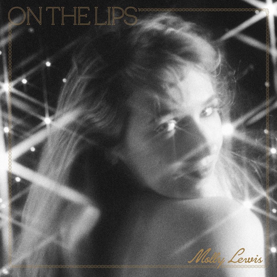 Molly Lewis Album Cover "On the Lips" Molly Lewis Album Cover "On the Lips"