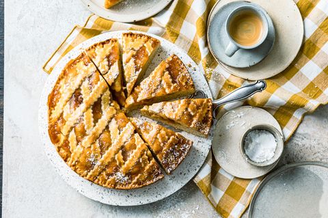 Italienische Crostata