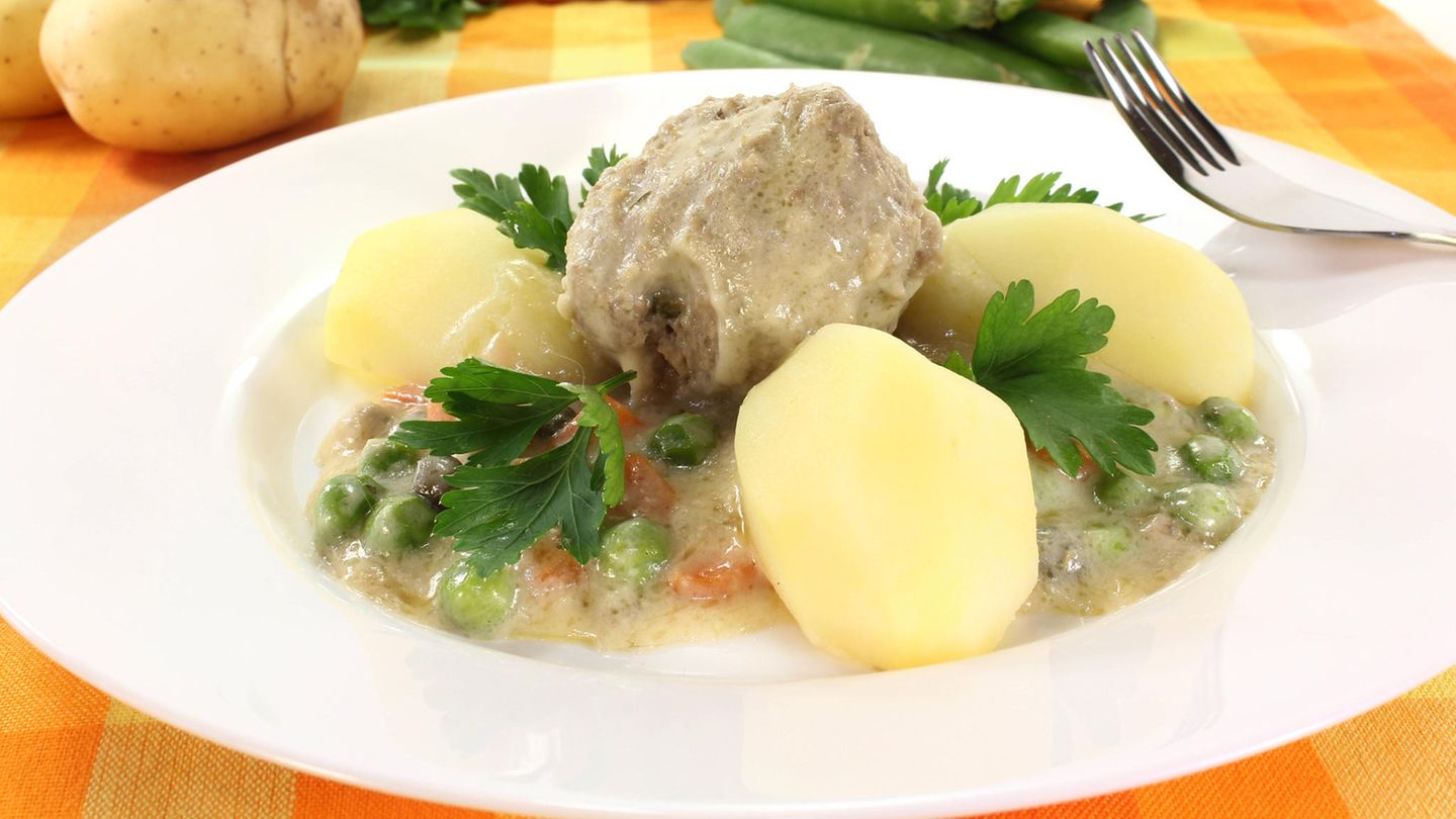 Königsberger Klopse