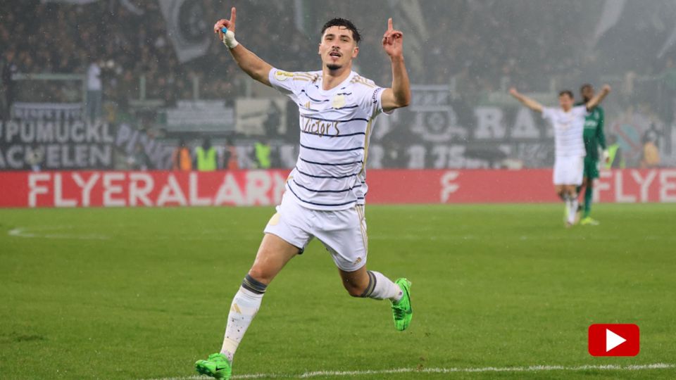 Nach Gladbach-Rauswurf: Drei Gründe, warum der 1. FC Saarbrücken im DFB-Pokal gerade so erfolgreich ist Nach Gladbach-Rauswurf: Drei Gründe, warum der 1. FC Saarbrücken im DFB-Pokal gerade so erfolgreich ist