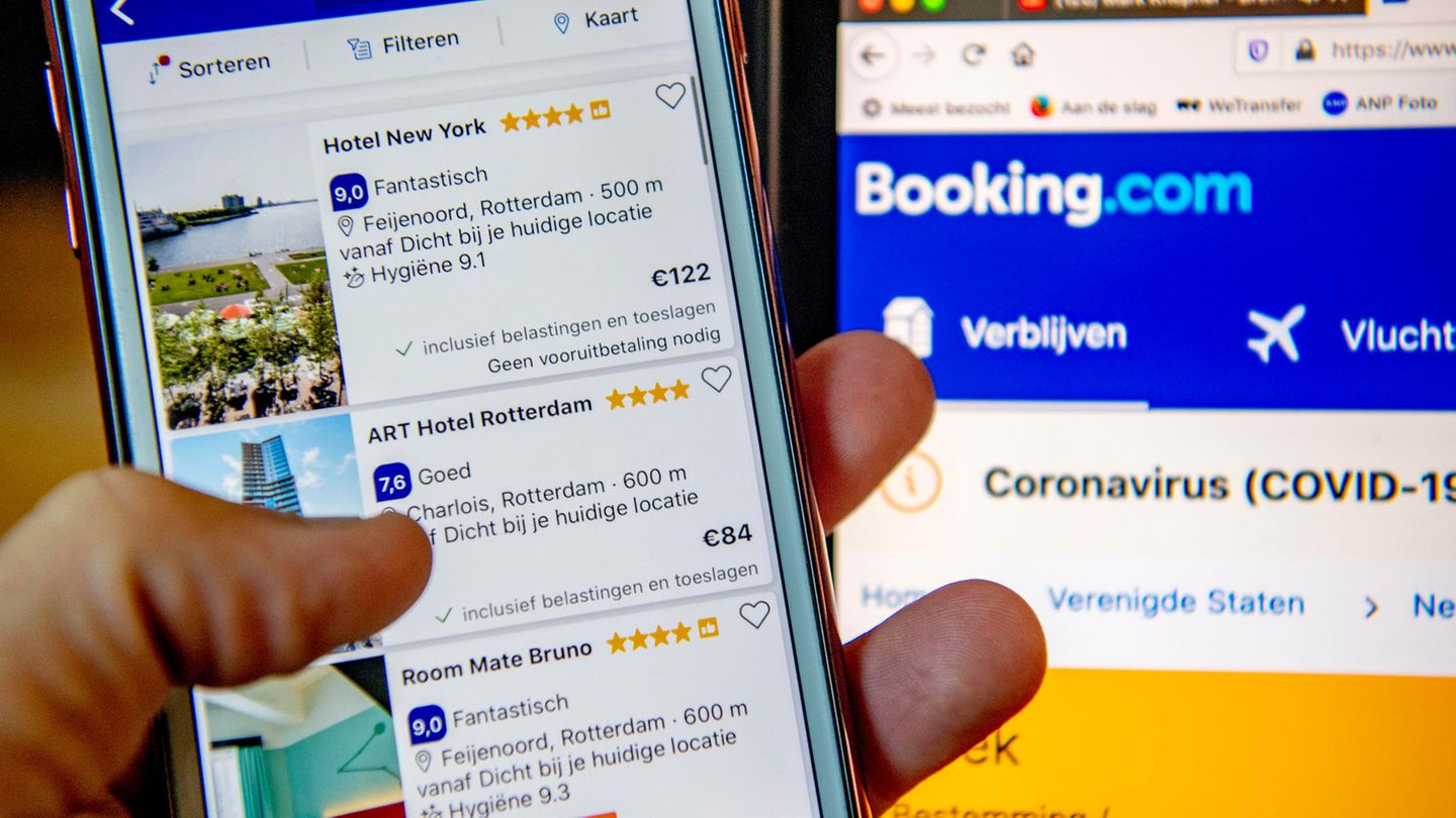 Booking boss threatens to leave the EU: “We can go anywhere”