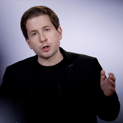 SPD-Generalsekretär Kevin Kühnert