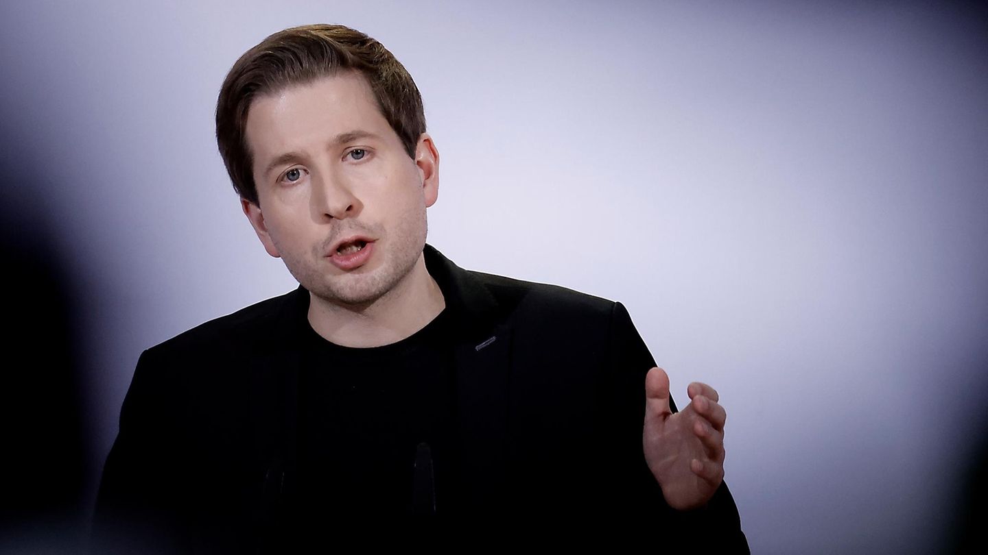 Ukraine: SPD general secretary warns CDU/CSU of another “Taurus”-Application