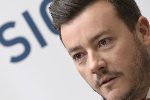 Signa-Chef Rene Benko