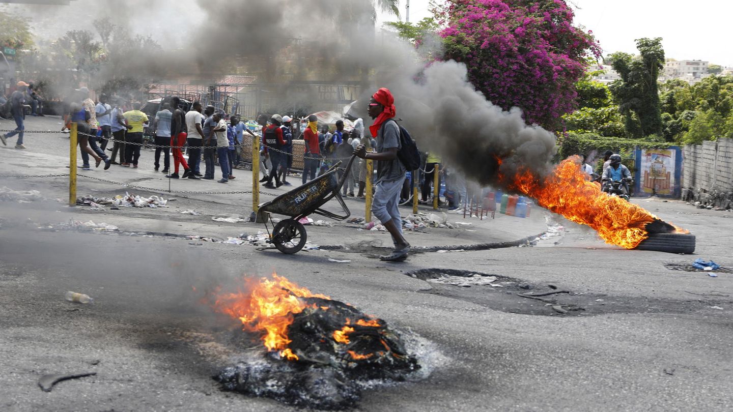 Haiti expert about his homeland: “The escalation was predictable”