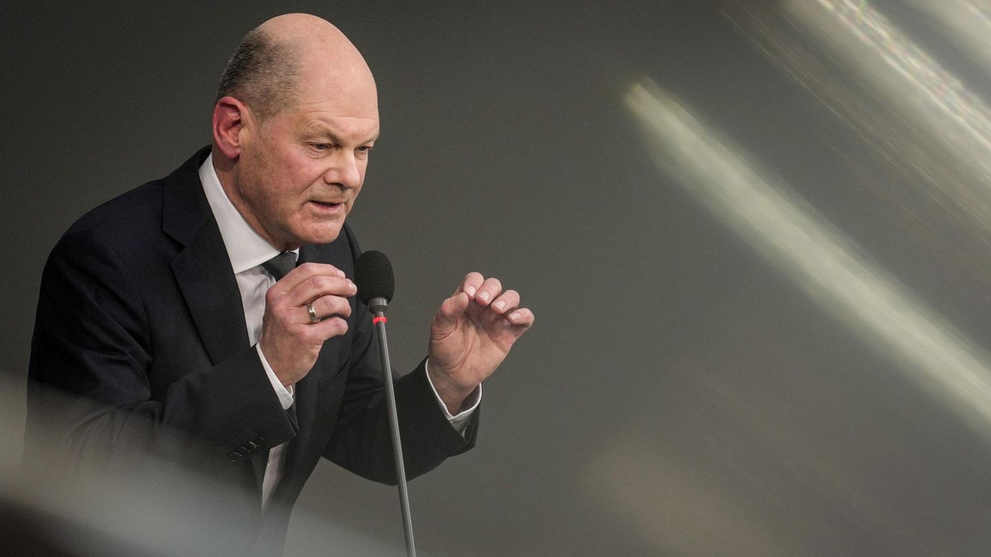 Taurus debate: “Olaf Scholz shows attitude and determination”
