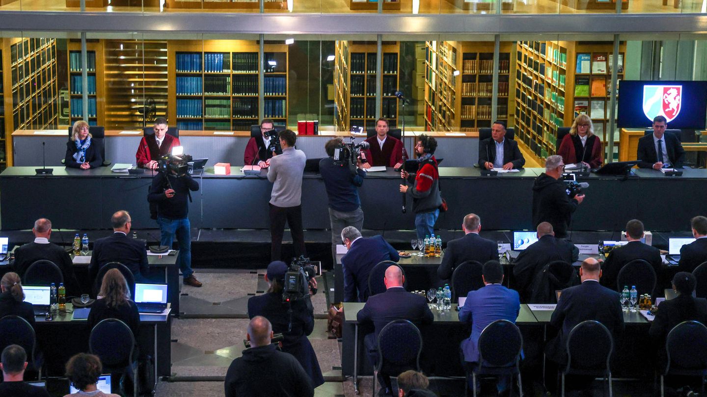 Classification of the AfD: Court in Münster postpones hearing