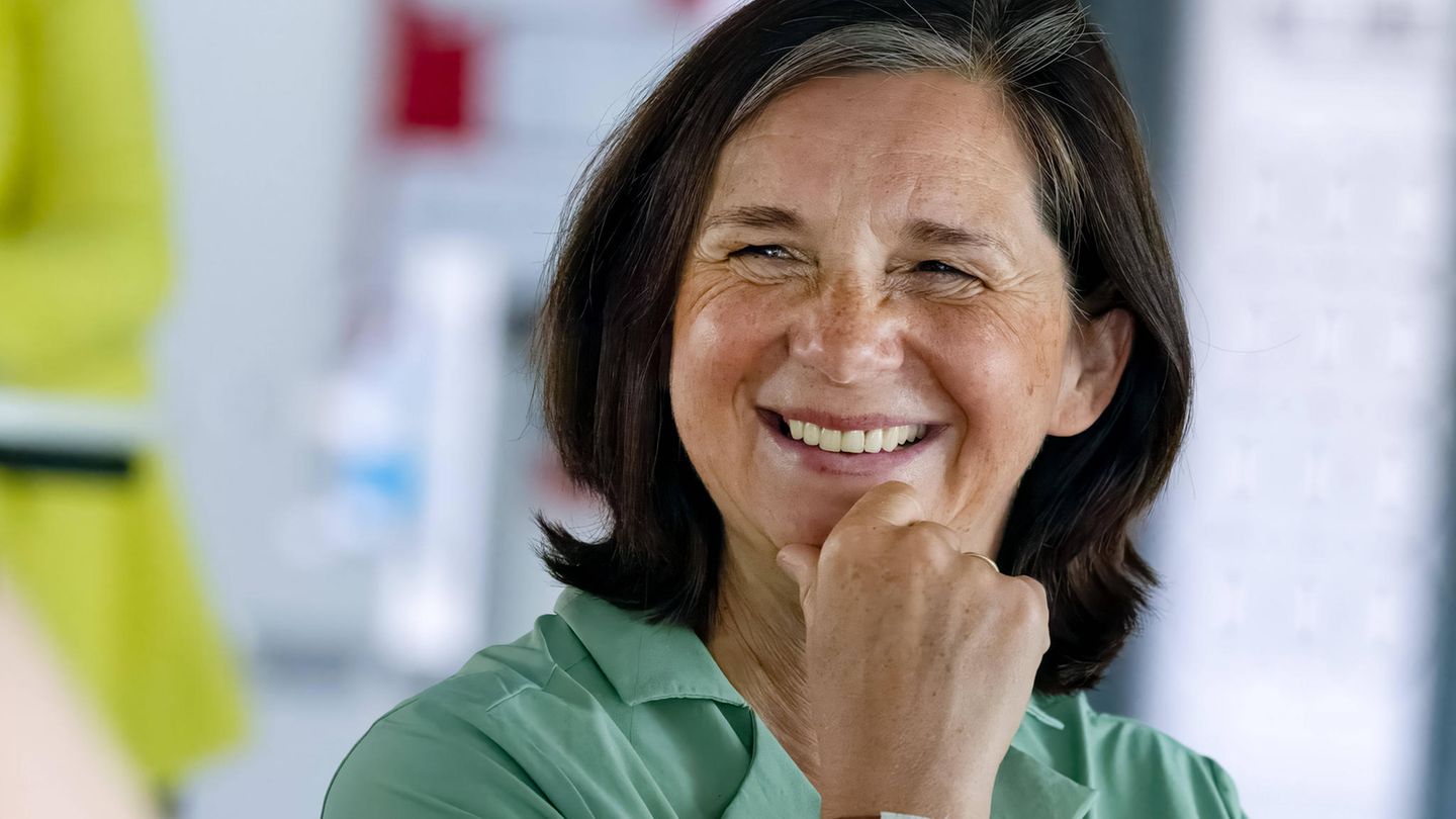 Journalism is deeply indebted to Katrin Göring-Eckardt