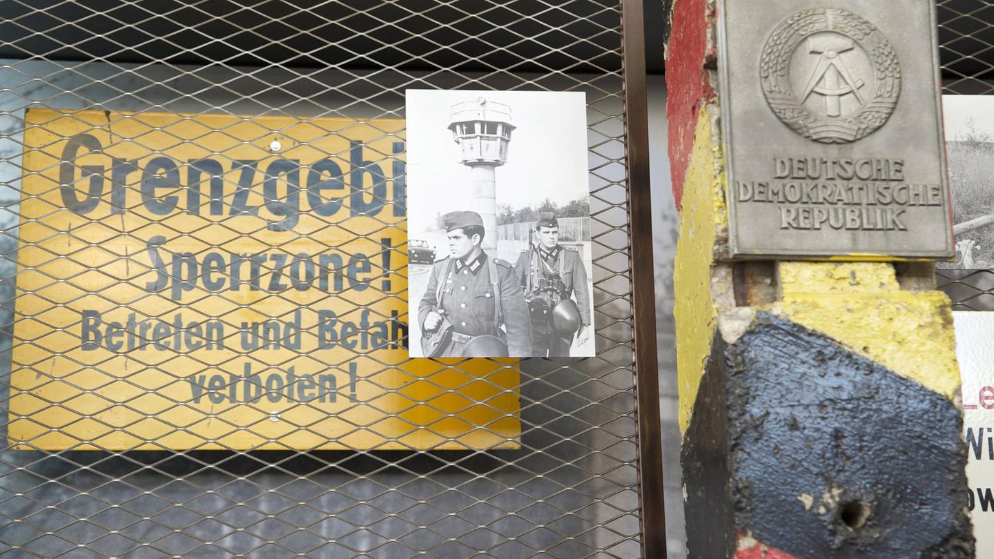 Dokumentationsstätte im Tränenpalast am Berliner Bahnhof Friedrichstraße