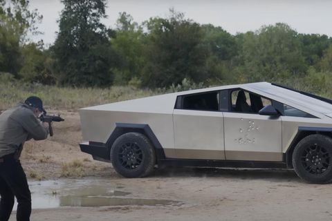 Tesla Cybertruck