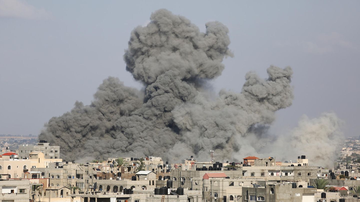 War in Gaza: Israel speaks of “last chance” before attacking Rafah