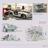Auch die Modelle und Storyboards sind in dem Bildband zu sehen. Ein echter Werkstattbericht für Fans.