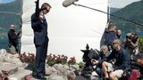 Die Bilder vermitteln einen Eindruck von den Dreharbeiten und geben dem Betrachter das Gefühl, er wäre selbst dabei gewesen.