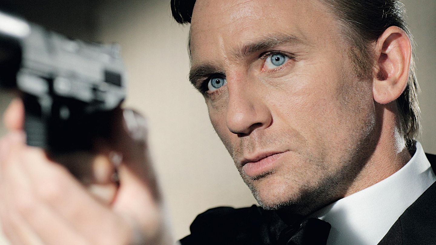 James Bond: Bildband "Being Bond" kijkt door Daniel Craig