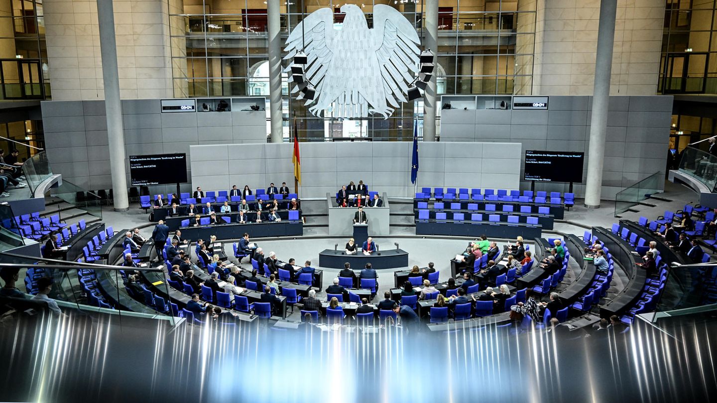 Bundestag rejects Taurus delivery to Ukraine again
