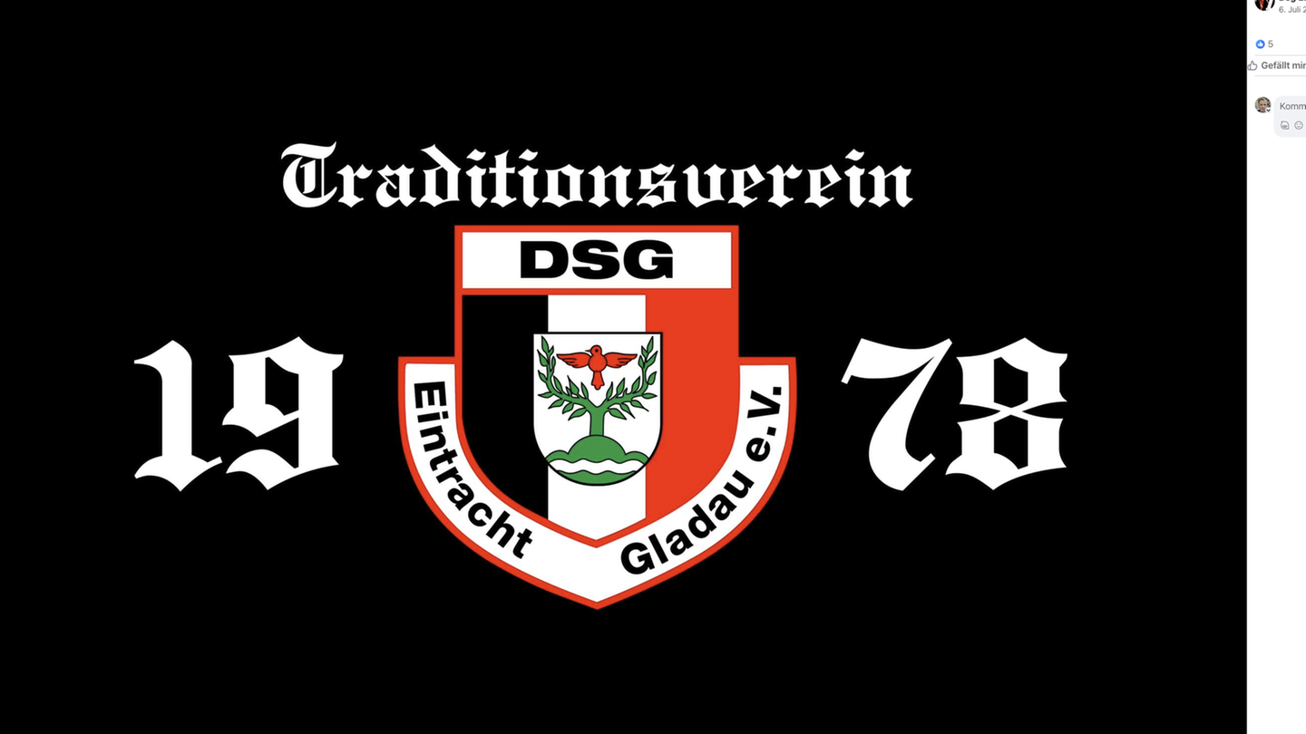 Right-wing extremist club: Why Eintracht Gladau continues to take part in the game