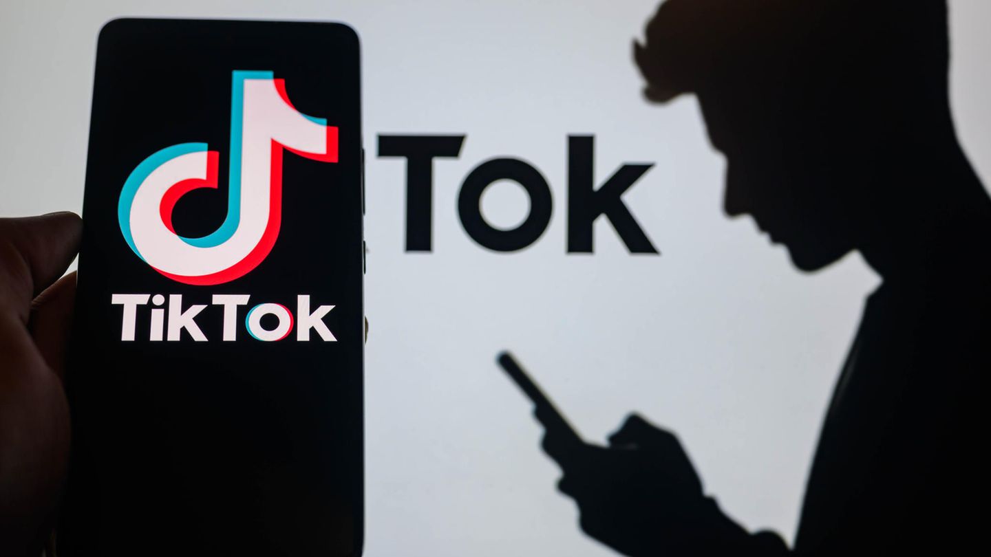 In den USA steht ein Verbot von Tiktok im Raum
