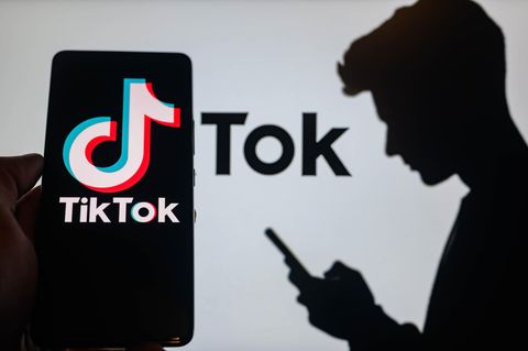 In den USA steht ein Verbot von Tiktok im Raum