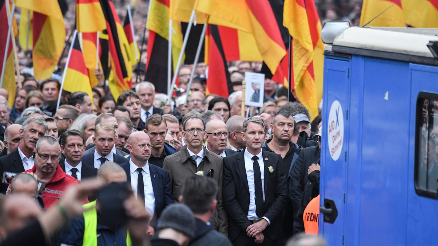 Thuringia: Why the West is partly to blame for the situation