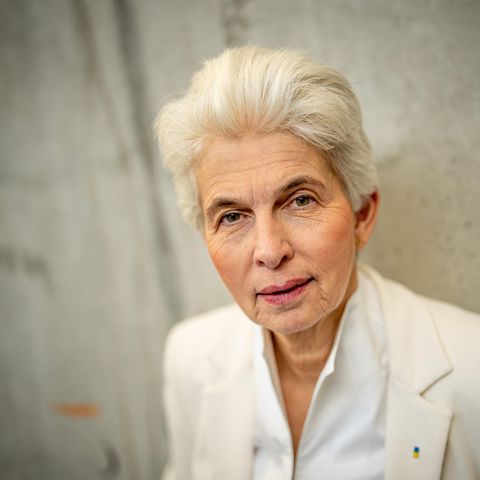 FDP-Politikerin Marie-Agnes Strack-Zimmermann: heikles Taurus-Manöver