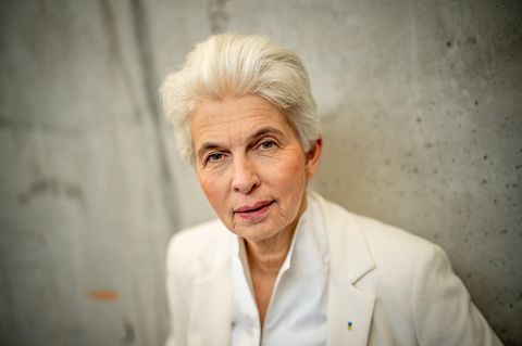 FDP-Politikerin Marie-Agnes Strack-Zimmermann: heikles Taurus-Manöver
