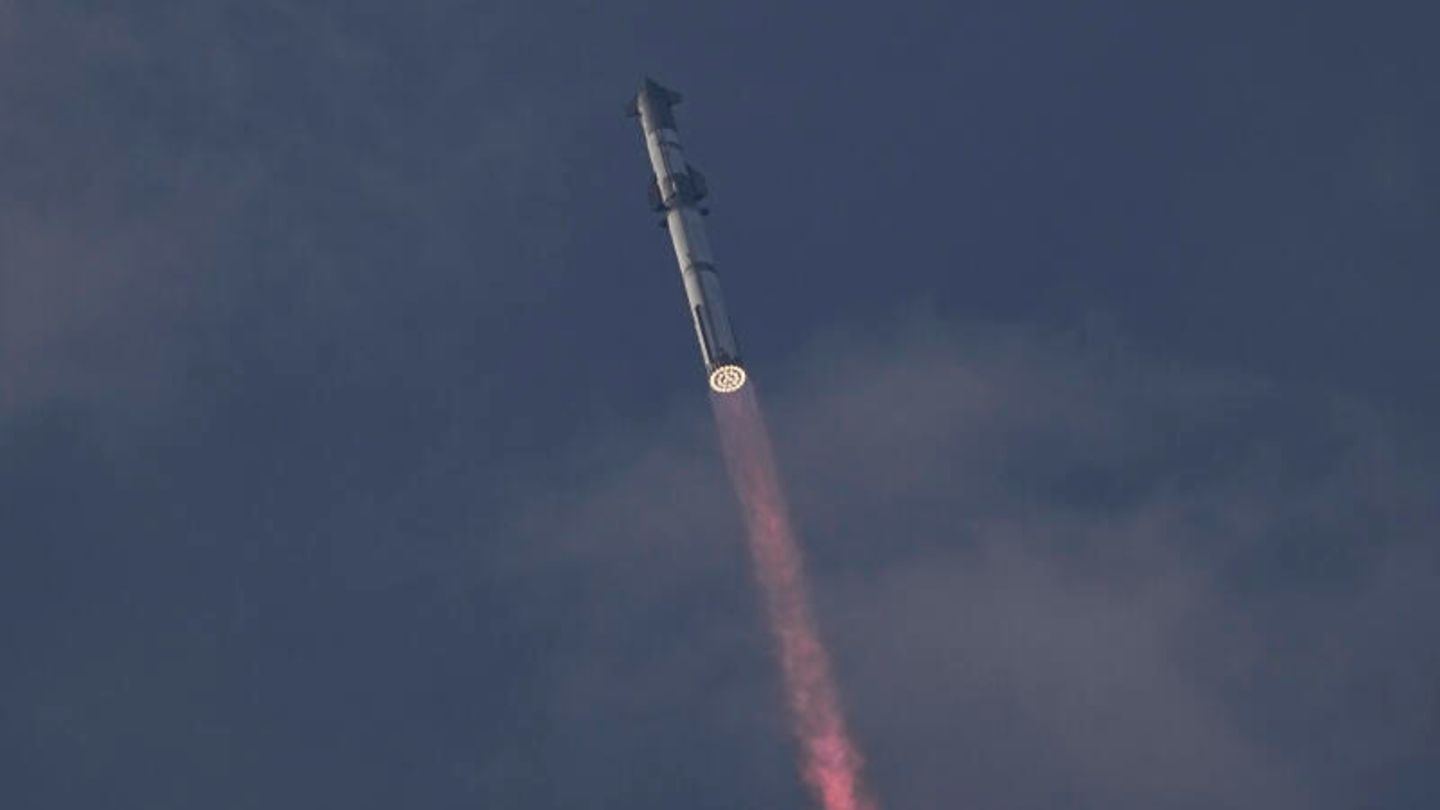 Raumfahrt: SpaceX meldet 