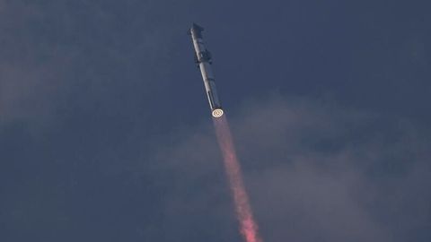 Die SpaceX-Rakete Starship