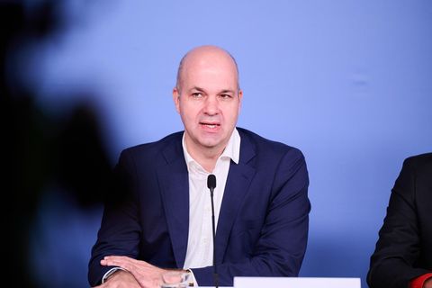 Marcel Fratzscher, Präsident des Deutschen Instituts für Wirtschaftsforschung in Berlin