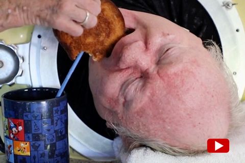 Polio-Patient gestorben: So lebte Paul Alexander über 70 Jahre in einer Eisernen Lunge