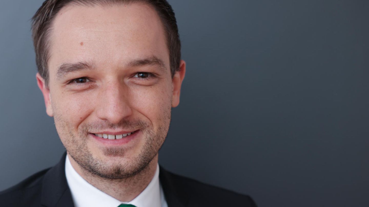 Reducing bureaucracy: Benjamin Strasser is supposed to achieve the (almost) impossible