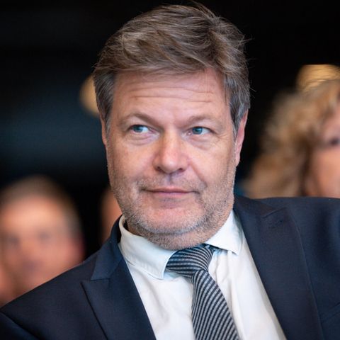 Robert Habeck ist nicht nur Bundeswirtschaftsminister, sondern auch für den Klimaschutz zuständig