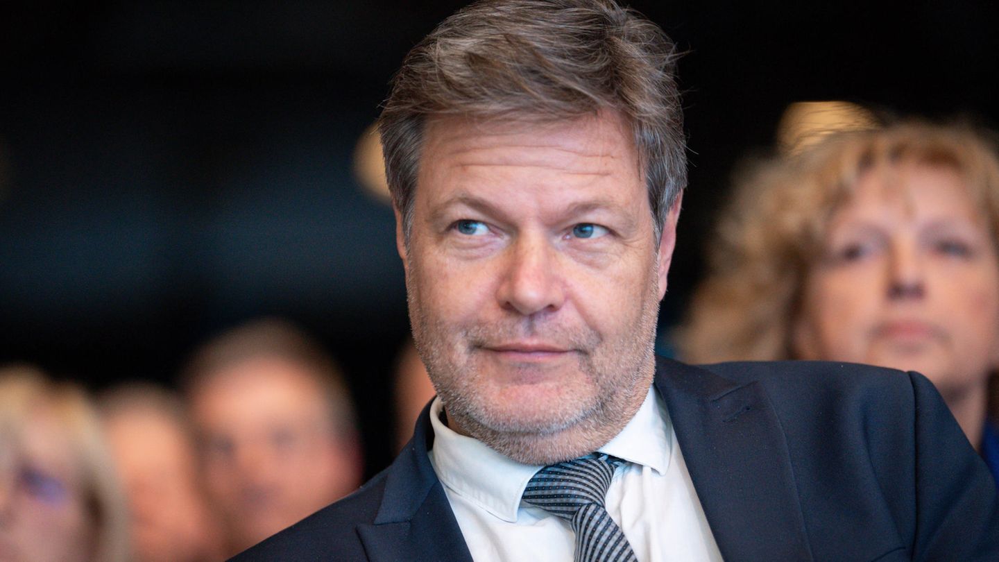 Robert Habeck ist nicht nur Bundeswirtschaftsminister, sondern auch für den Klimaschutz zuständig
