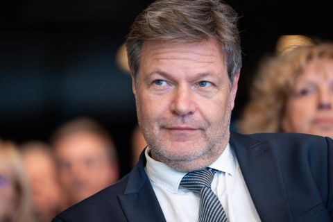 Robert Habeck ist nicht nur Bundeswirtschaftsminister, sondern auch für den Klimaschutz zuständig